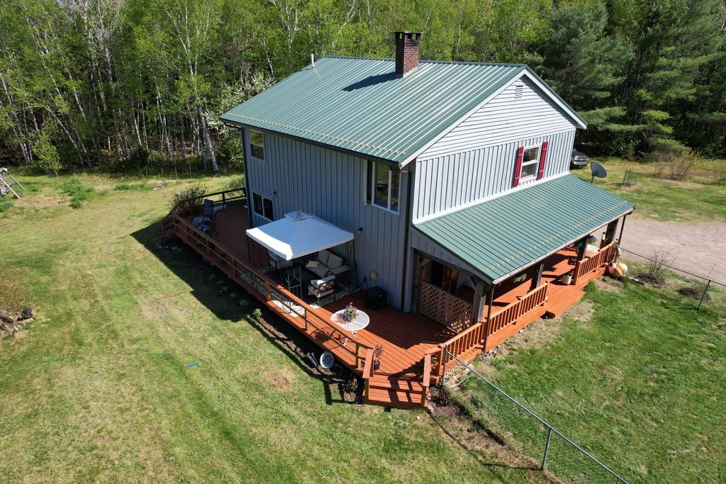 Photo of 1175 US-1, Robbinston, ME 04671 (MLS # 1663689)