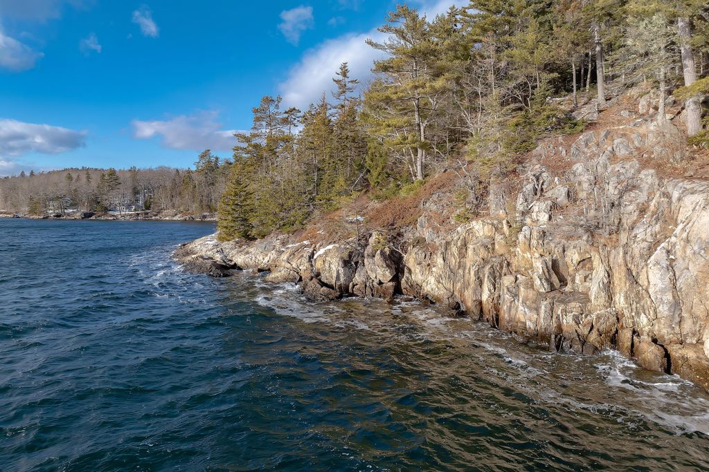 Photo of Lot 6 Sunset Road, Brooksville, ME 04617 (MLS # 1639740)