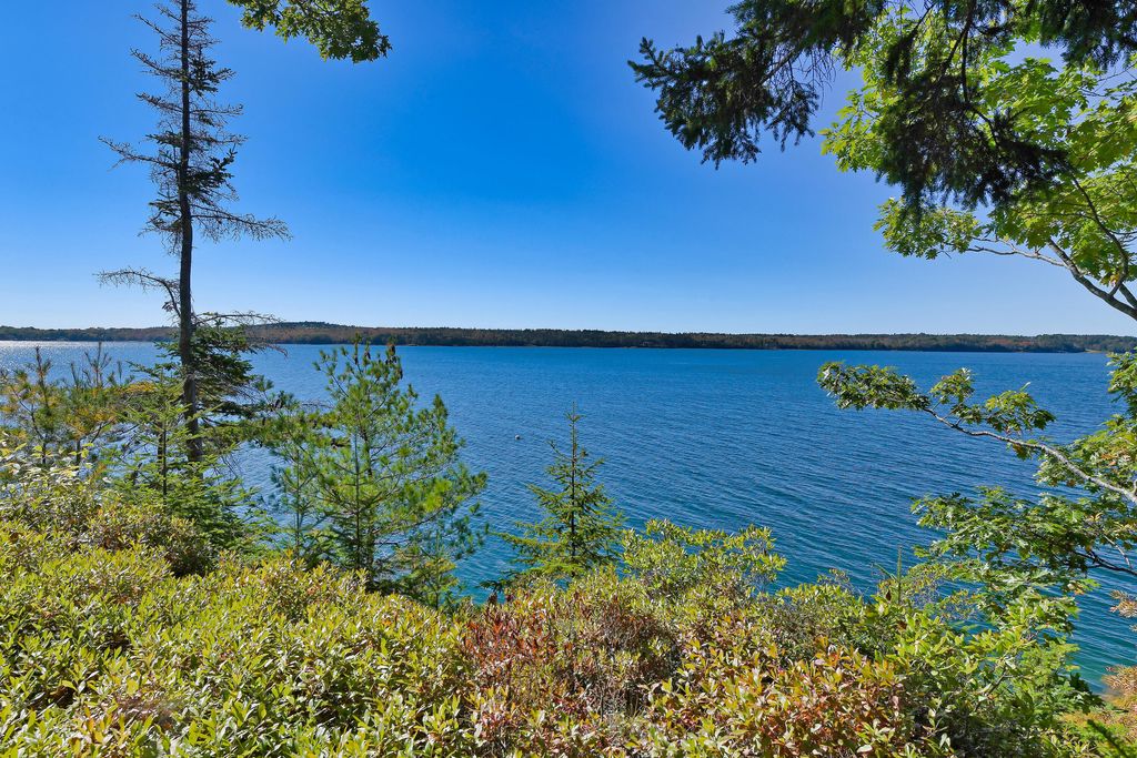 Photo of Lot 6 Sunset Road, Brooksville, ME 04617 (MLS # 1639740)