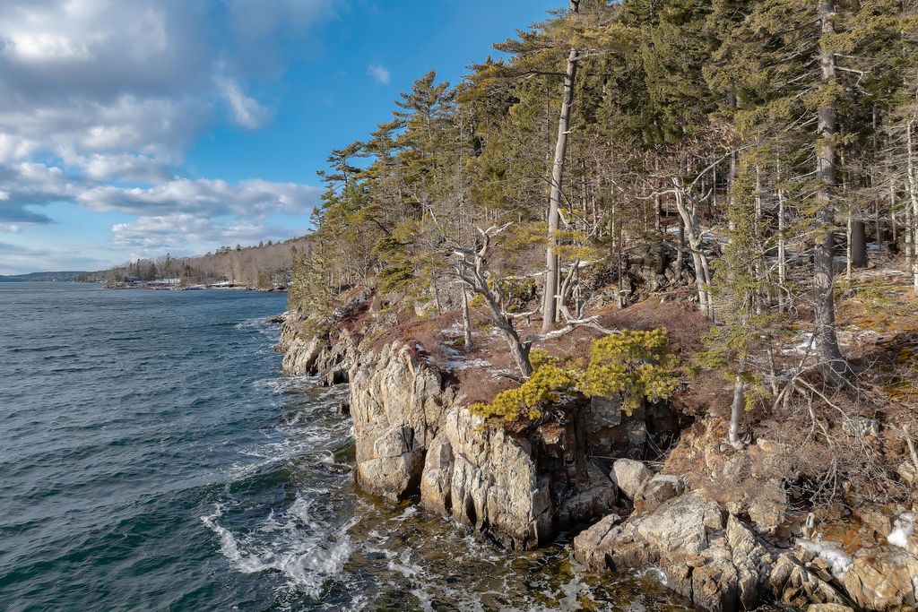 Photo of Lot 6 Sunset Road, Brooksville, ME 04617 (MLS # 1639740)