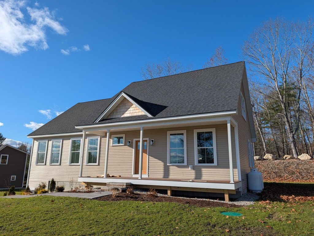 Photo of 10 Aerie Drive, Gray, ME 04039 (MLS # 1654071)