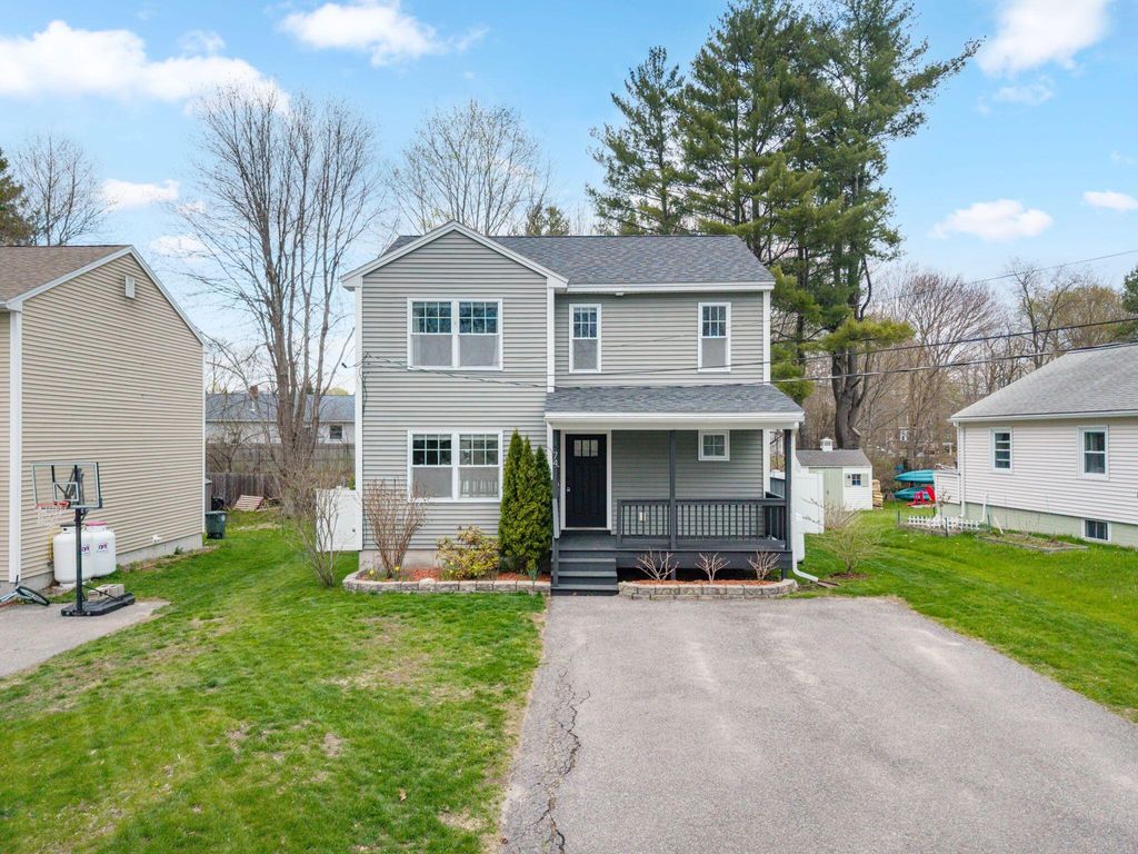 Photo of 74 Arlington Avenue, Westbrook, ME 04092 (MLS # 1660894)