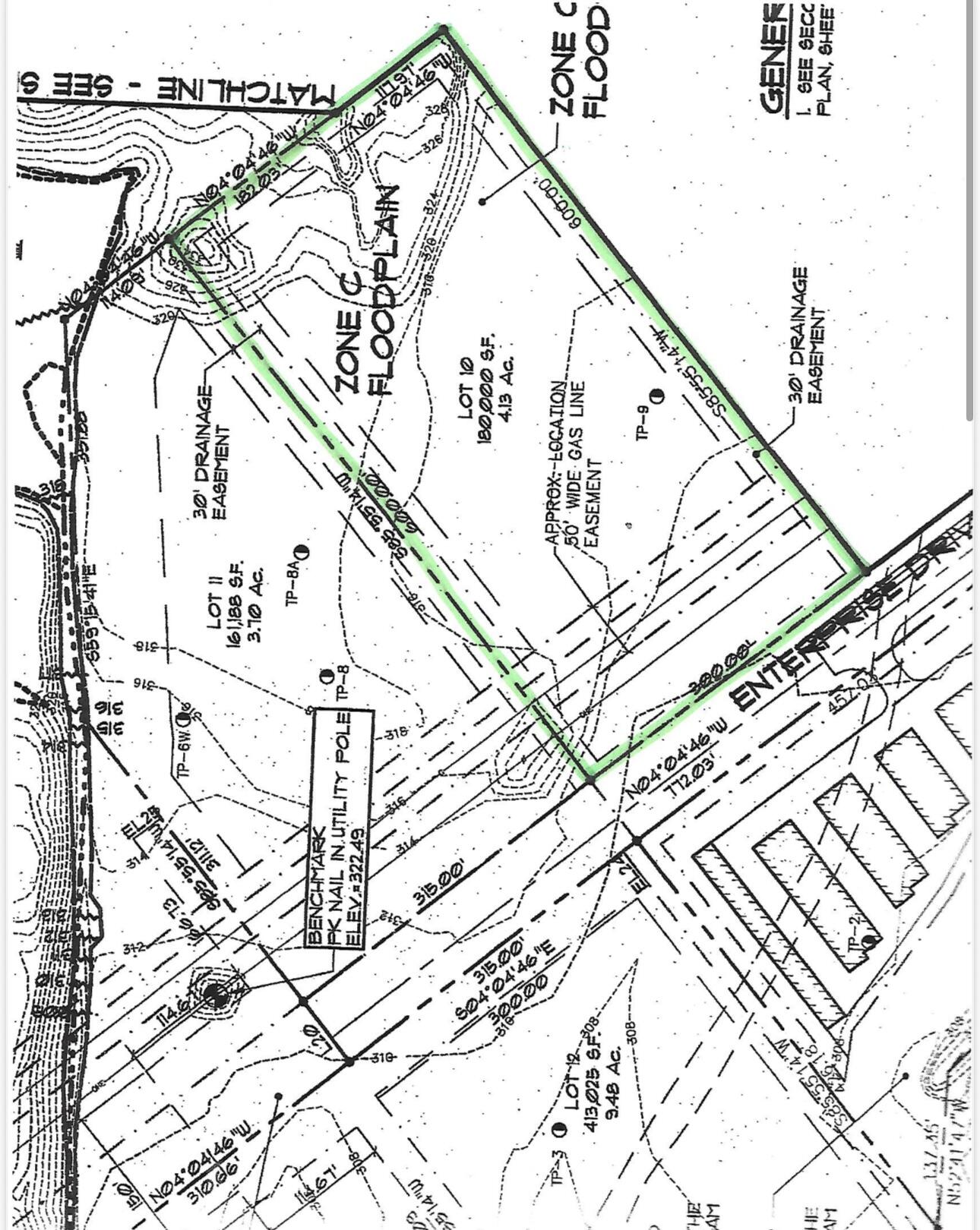 Lot 10 Enterprise Drive