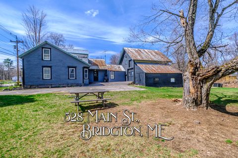 Photo of 528 Main Street, Bridgton, ME 04009 (MLS # 1658821)