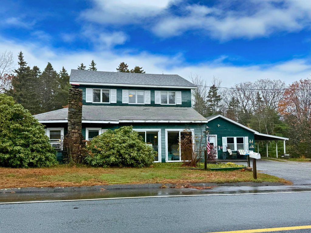 Photo of 1427 State Highway 3 St, Bar Harbor, ME 04609 (MLS # 1643355)