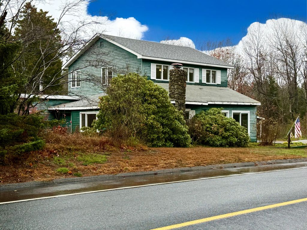 Photo of 1427 State Highway 3 St, Bar Harbor, ME 04609 (MLS # 1643355)