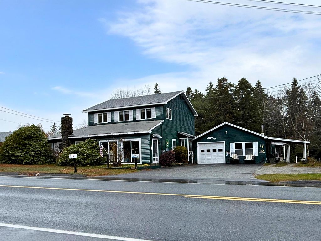 Photo of 1427 State Highway 3 St, Bar Harbor, ME 04609 (MLS # 1643355)