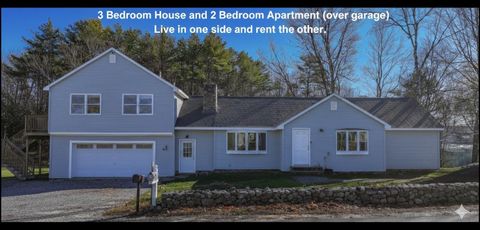 Photo of 13 Brown Avenue, Casco, ME 04015 (MLS # 1643709)