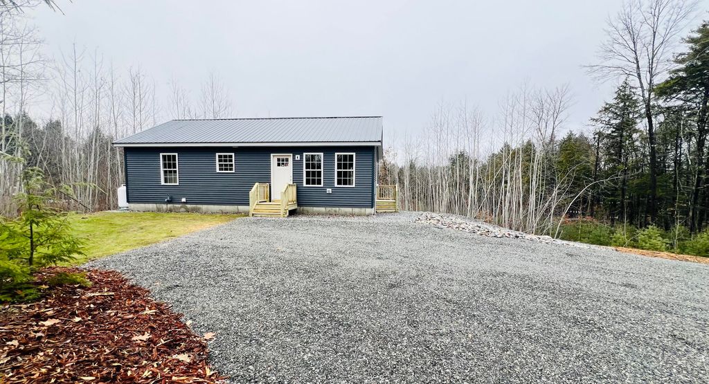 Photo of 761 Pendexter Road, Parsonsfield, ME 04047 (MLS # 1644649)