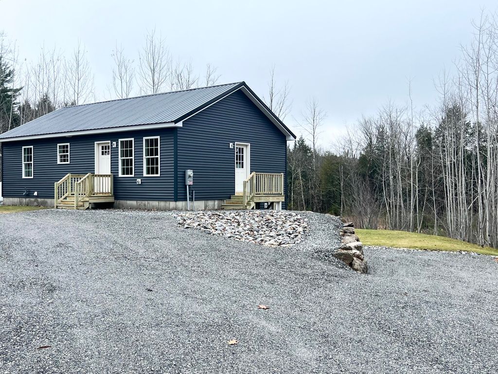 Photo of 761 Pendexter Road, Parsonsfield, ME 04047 (MLS # 1644649)