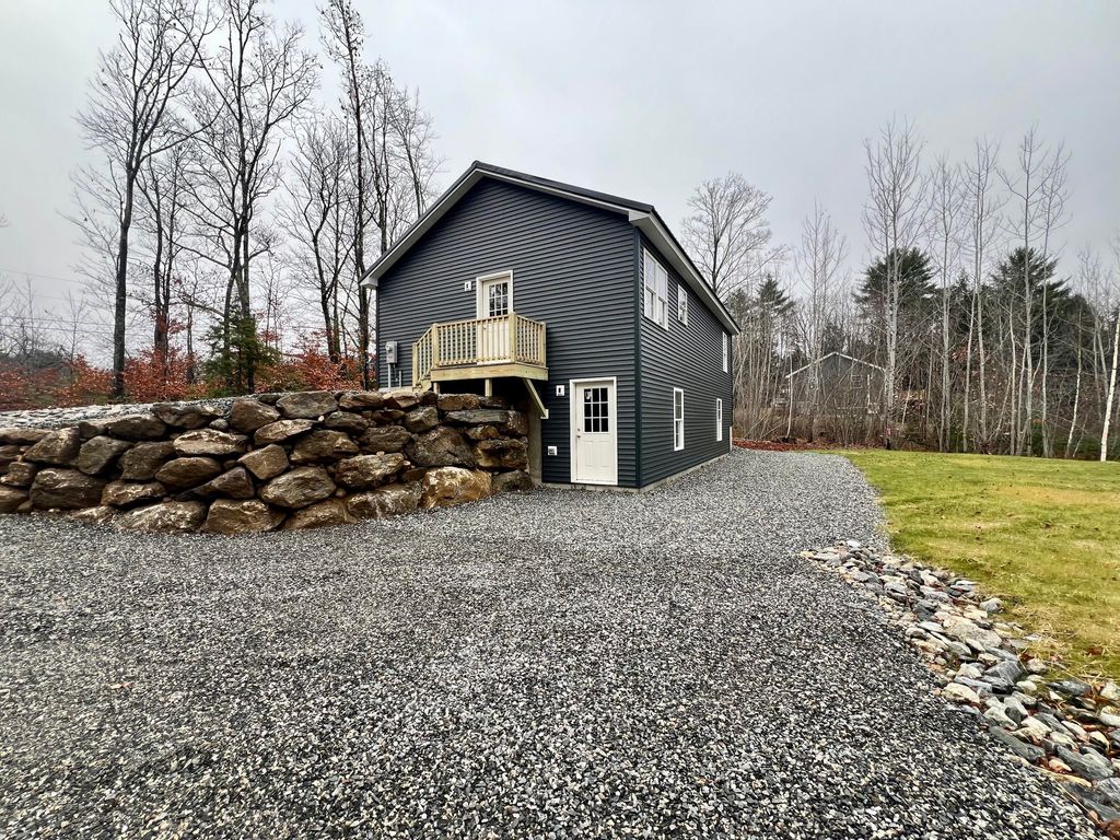 Photo of 761 Pendexter Road, Parsonsfield, ME 04047 (MLS # 1644649)