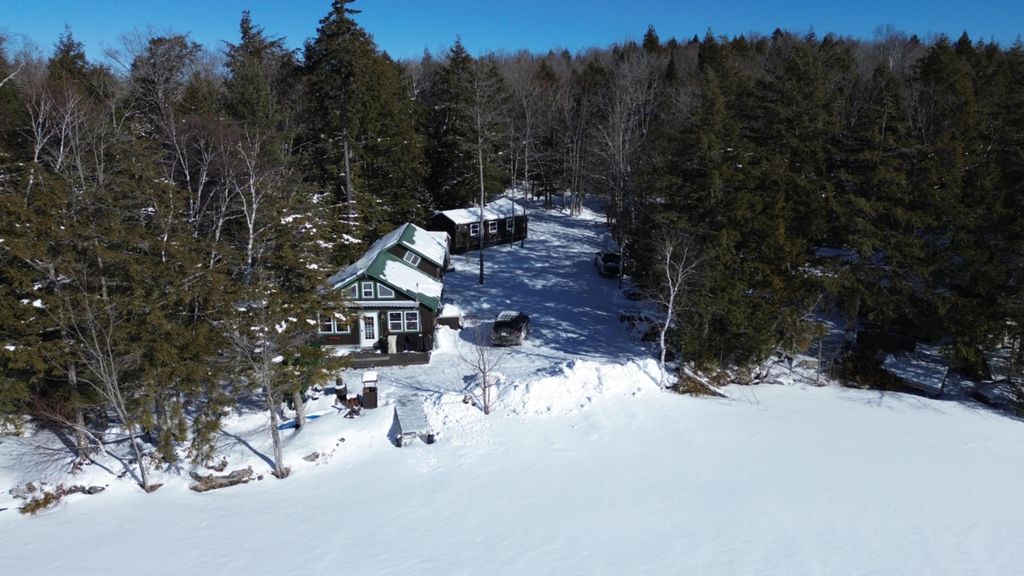 Photo of 114 East Shore Road, Benedicta Twp, ME 04733 (MLS # 1650375)