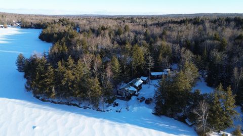 Photo of 114 East Shore Road, Benedicta Twp, ME 04733 (MLS # 1650375)