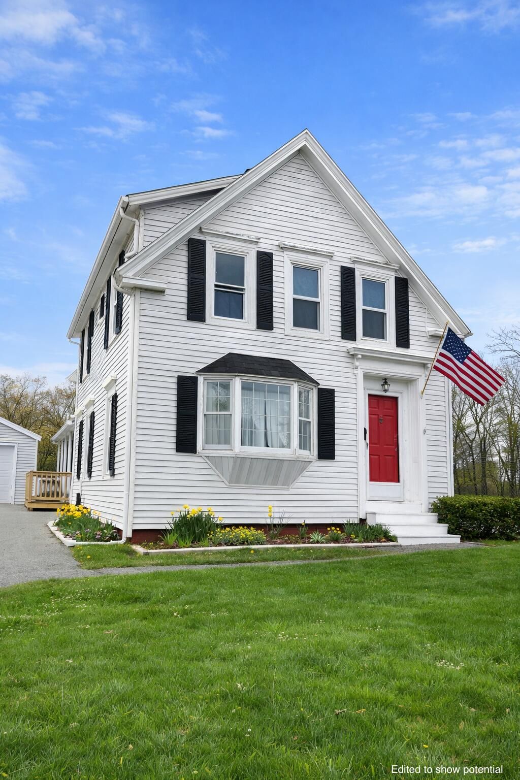 Photo of 53 Fifteenth Street, Bangor, ME 04401 (MLS # 1657210)