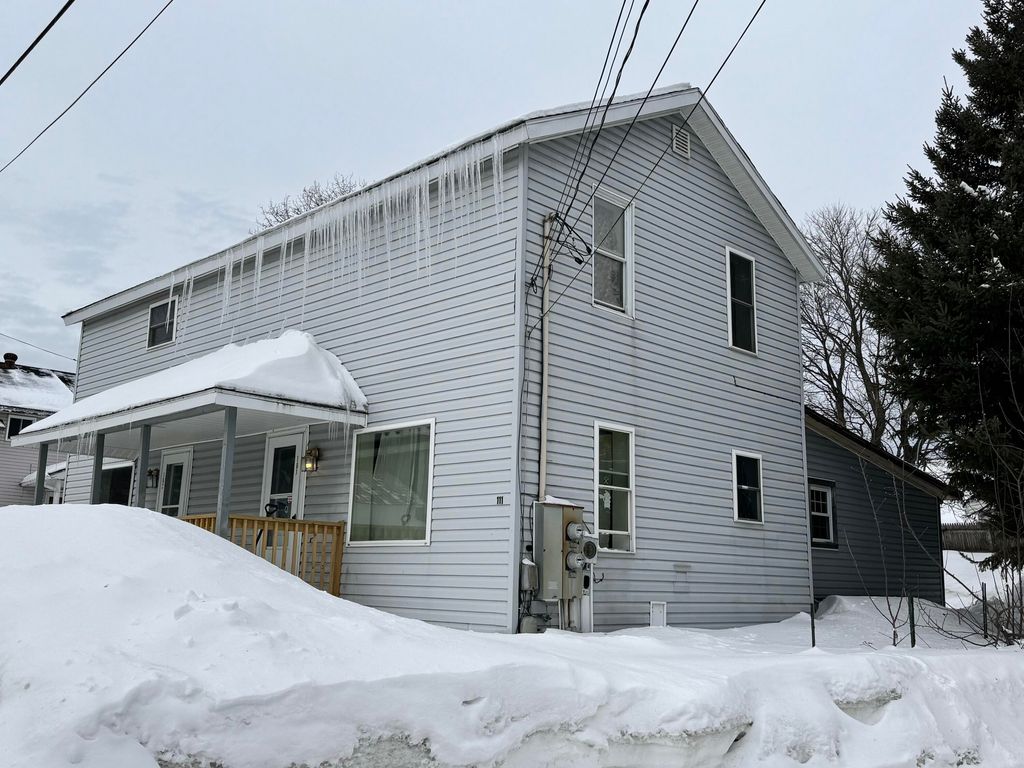 Photo of 111 4th Avenue, Madawaska, ME 04756 (MLS # 1641025)