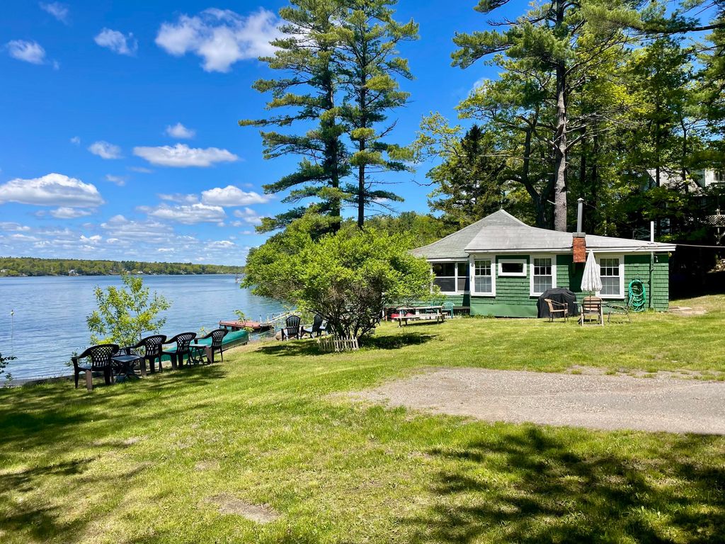 Photo of 51 &amp; 53 Rock Haven Drive, West Bath, ME 04530 (MLS # 1625087)