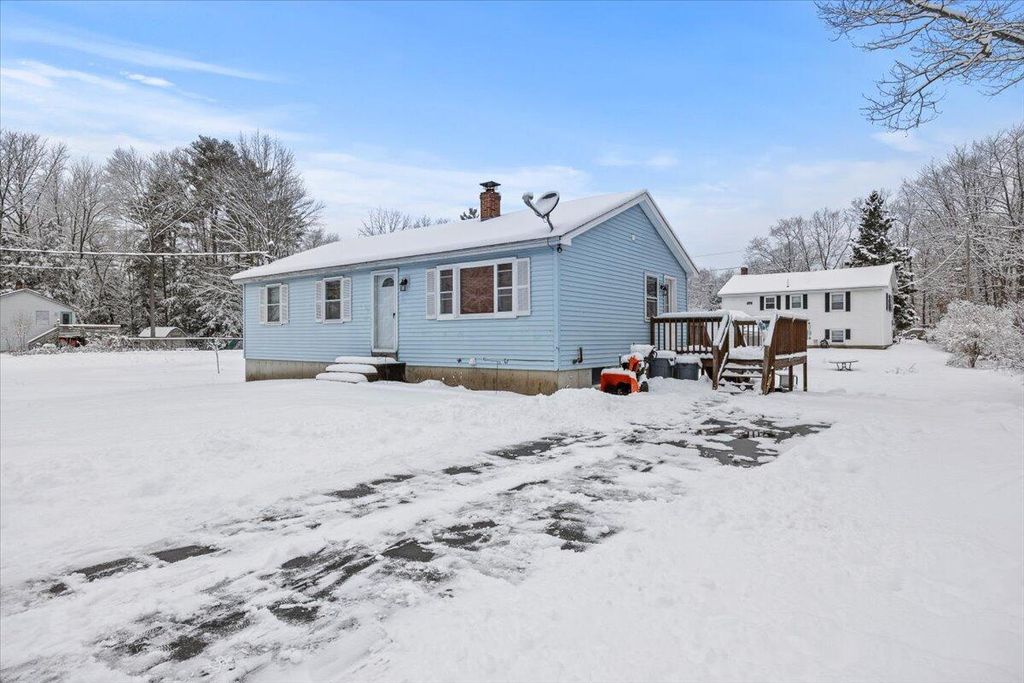 Photo of 34 Brunelle Avenue, Sanford, ME 04073 (MLS # 1649719)