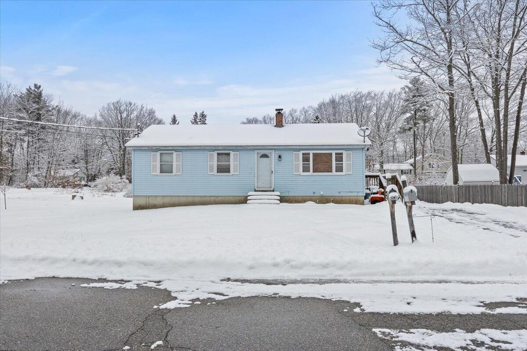 Photo of 34 Brunelle Avenue, Sanford, ME 04073 (MLS # 1649719)