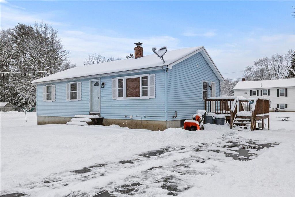 Photo of 34 Brunelle Avenue, Sanford, ME 04073 (MLS # 1649719)