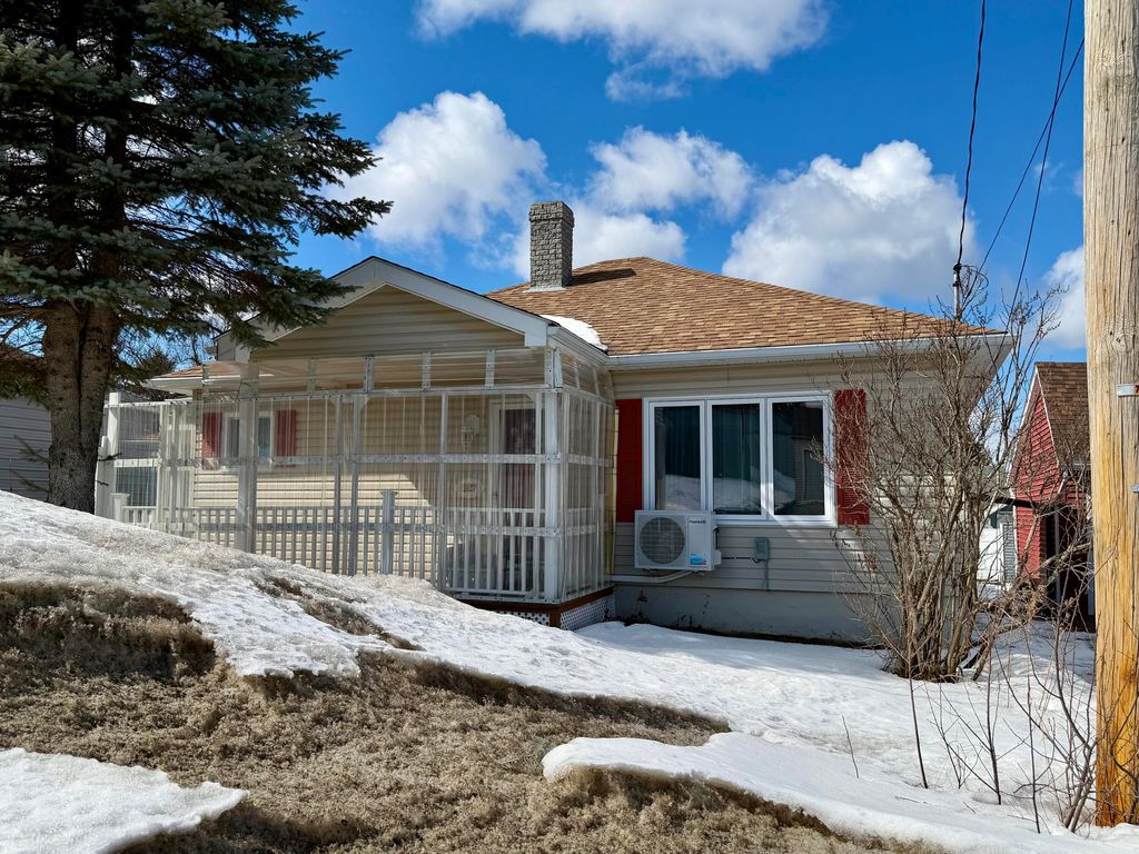 Photo of 187 Mountain View Avenue, Madawaska, ME 04756 (MLS # 1655345)