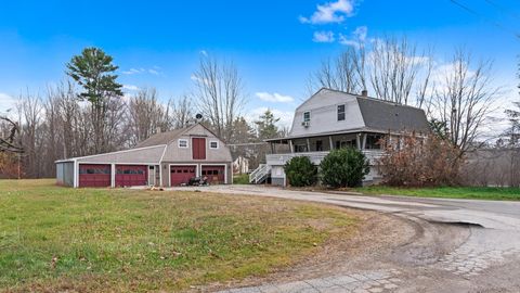 Photo of 1154 Hotel Road, Auburn, ME 04210 (MLS # 1643640)