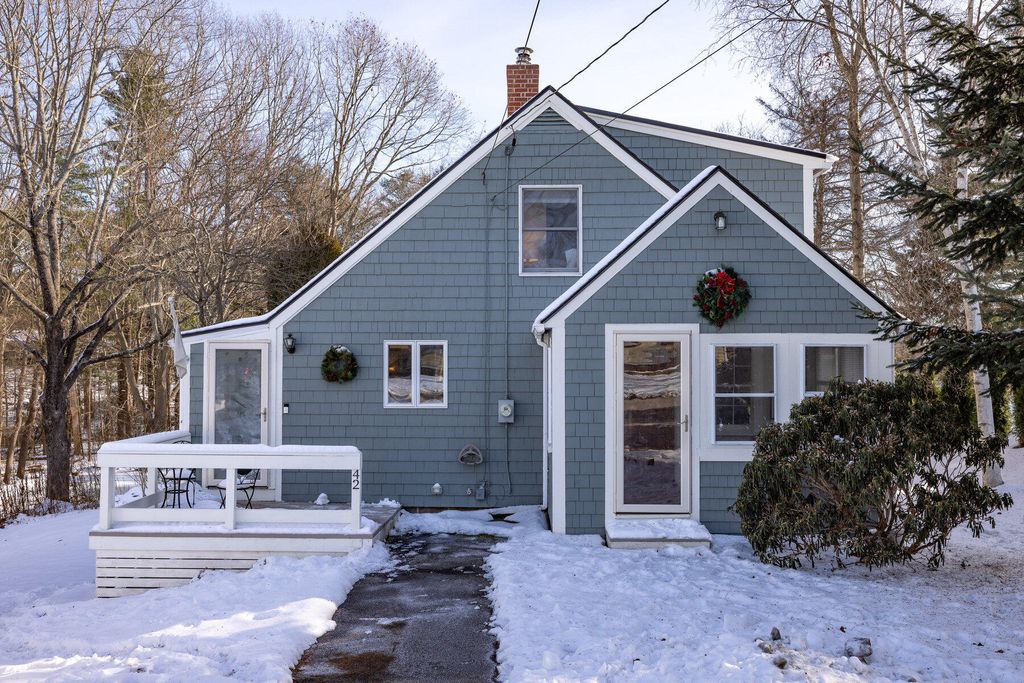 Photo of 42 Tilton Avenue, Kittery, ME 03904 (MLS # 1646275)