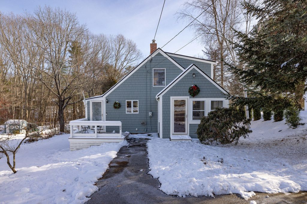 Photo of 42 Tilton Avenue, Kittery, ME 03904 (MLS # 1646275)