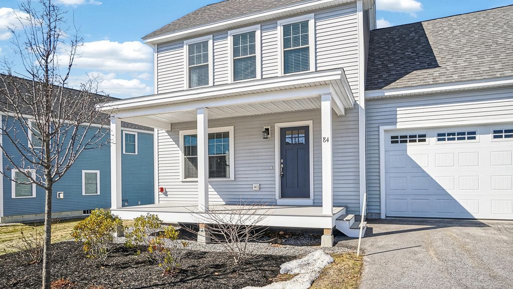 Photo of 84 Falcon Crest Drive #13, Gorham, ME 04038 (MLS # 1653994)