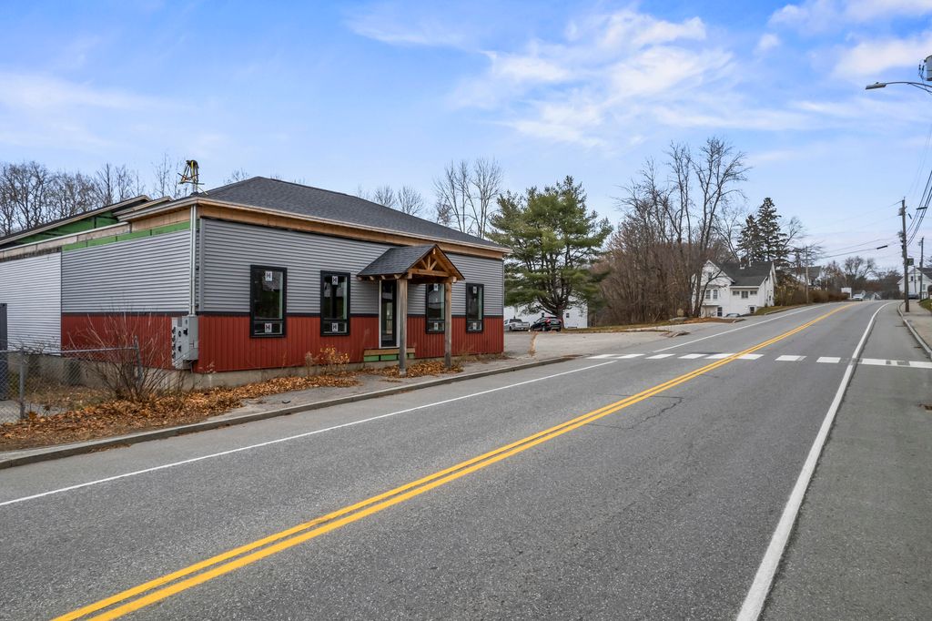 Photo of 671 Lisbon Street, Lisbon, ME 04252 (MLS # 1644496)