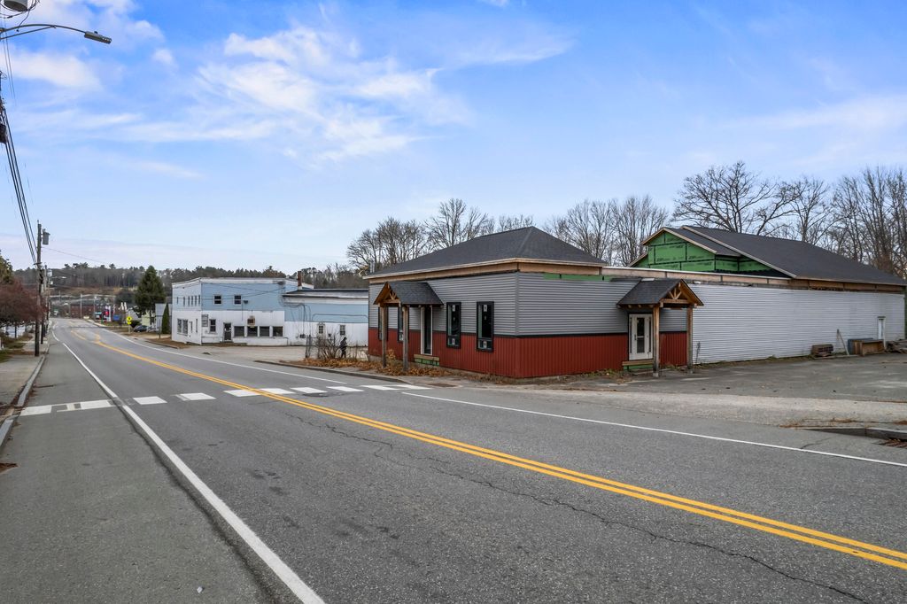 Photo of 671 Lisbon Street, Lisbon, ME 04252 (MLS # 1644496)