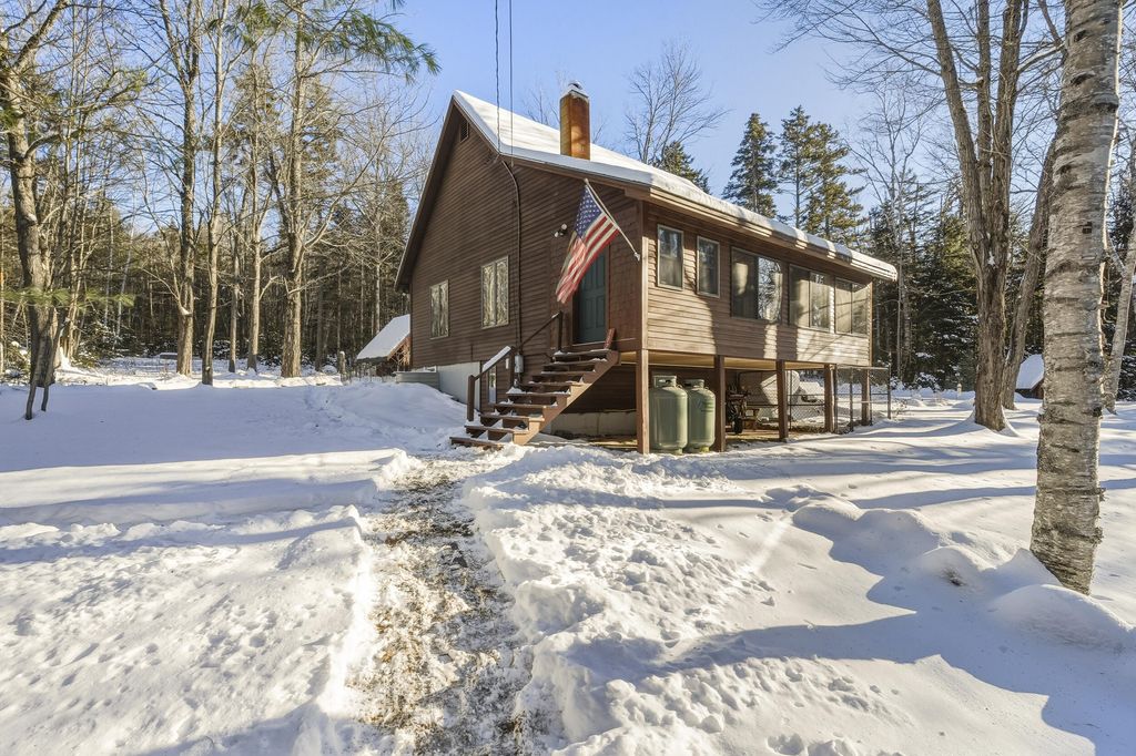 Photo of 182 Chestnut Knoll Lane, Bethel, ME 04217 (MLS # 1645908)