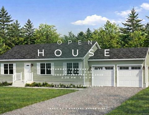 Photo of 6 Hunter's Haven, Standish, ME 04084 (MLS # 1652305)