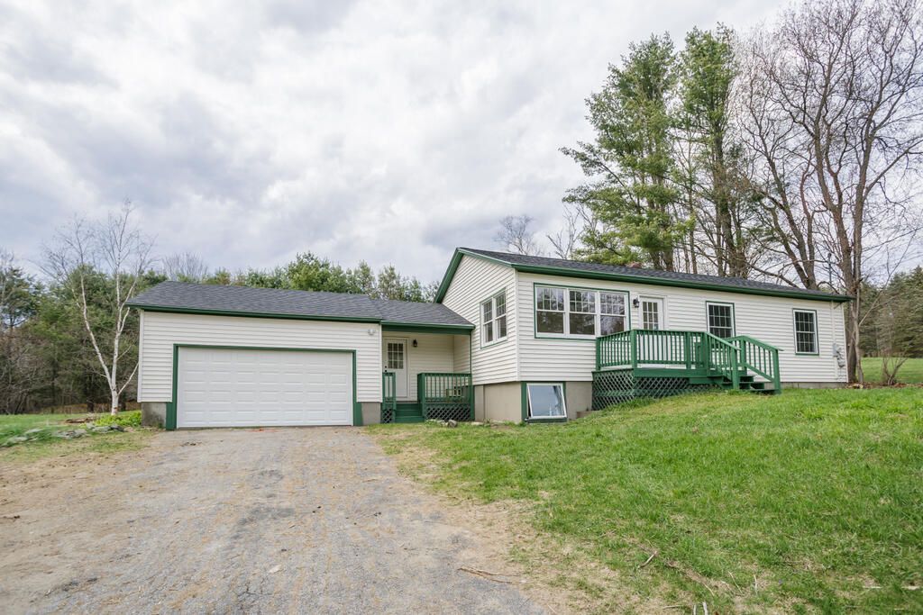 Photo of 174 Holley Road, Farmington, ME 04938 (MLS # 1660950)