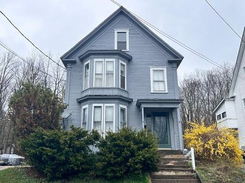 Photo of 39 Payne Street, Sanford, ME 04083 (MLS # 1659983)