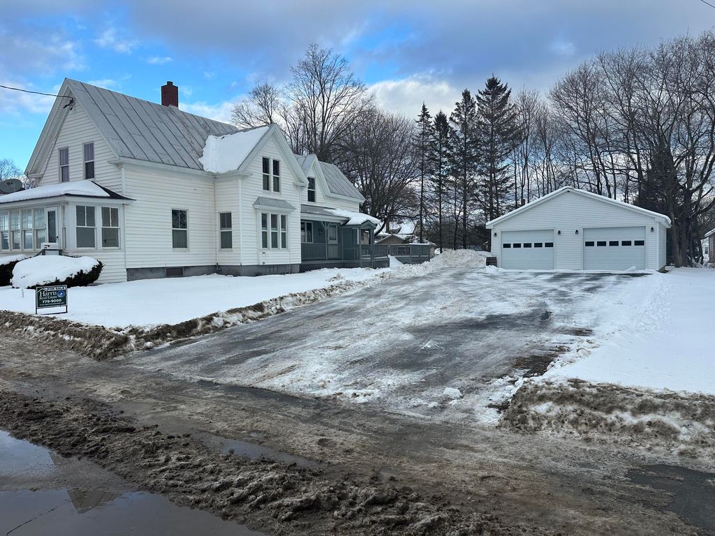 Photo of 94 Old Point Avenue, Madison, ME 04950 (MLS # 1649126)