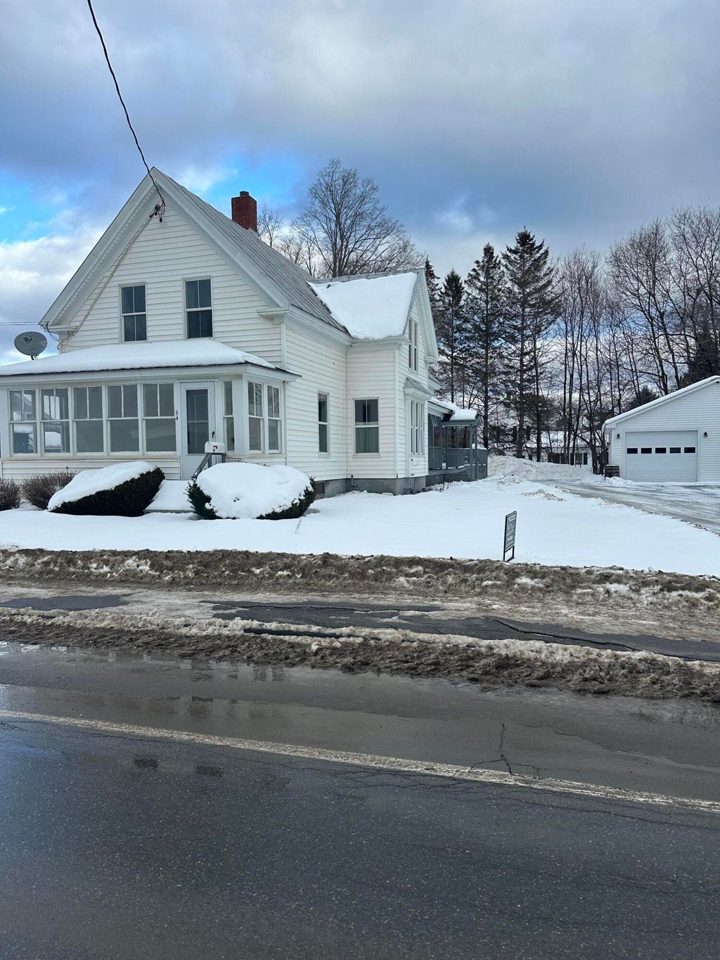 Photo of 94 Old Point Avenue, Madison, ME 04950 (MLS # 1649126)