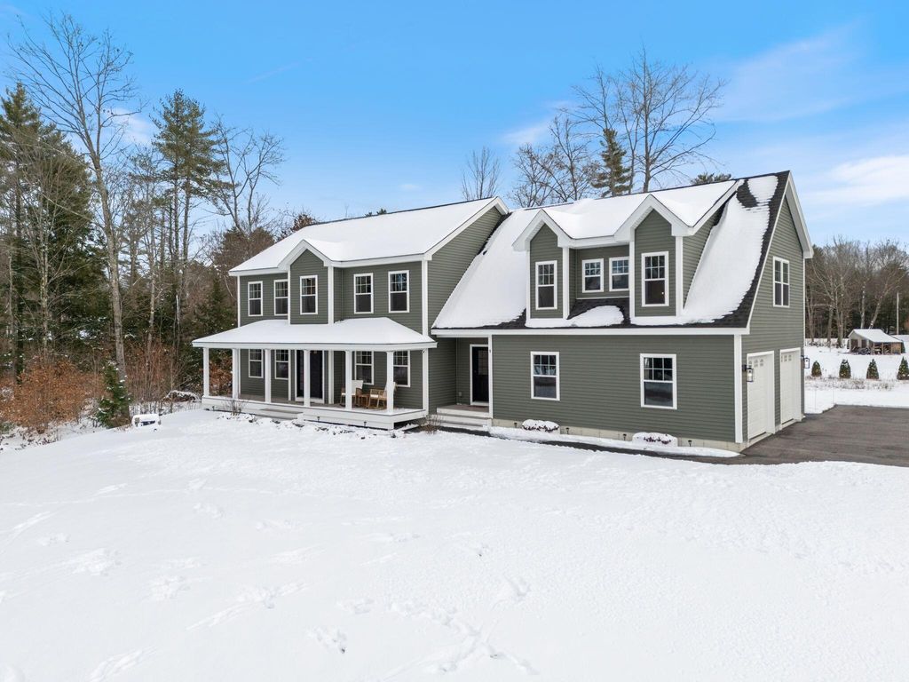 Photo of 9 Jada Drive, Saco, ME 04072 (MLS # 1645702)