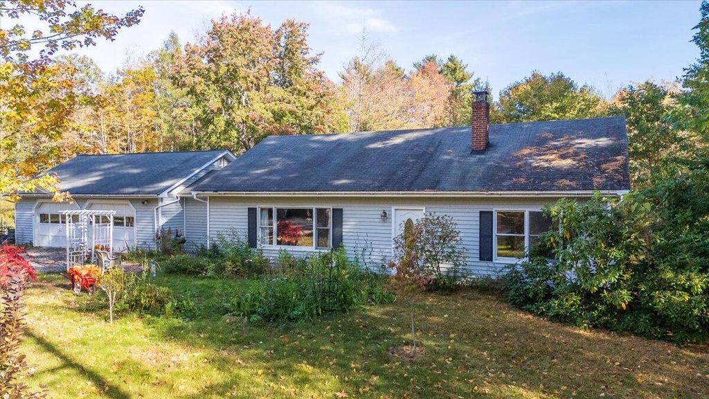 Photo of 71 Woodland Avenue, Warren, ME 04864 (MLS # 1642401)
