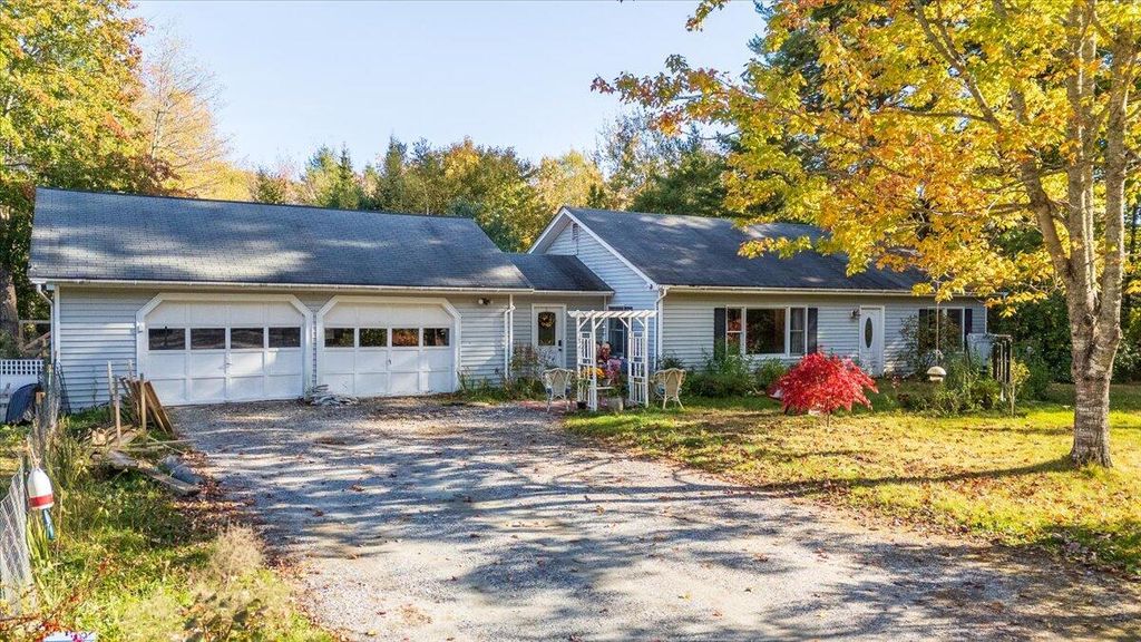 Photo of 71 Woodland Avenue, Warren, ME 04864 (MLS # 1642401)