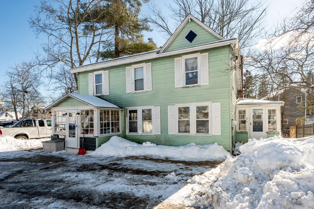 Photo of 37 Evergreen Avenue, Old Orchard Beach, ME 04064 (MLS # 1653793)
