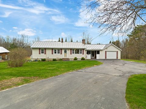 Photo of 703 Hallowell Road, Chelsea, ME 04330 (MLS # 1661431)