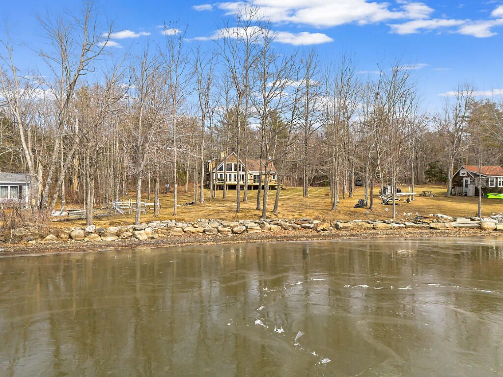 Photo of 72 Jones Road, Vassalboro, ME 04989 (MLS # 1655228)