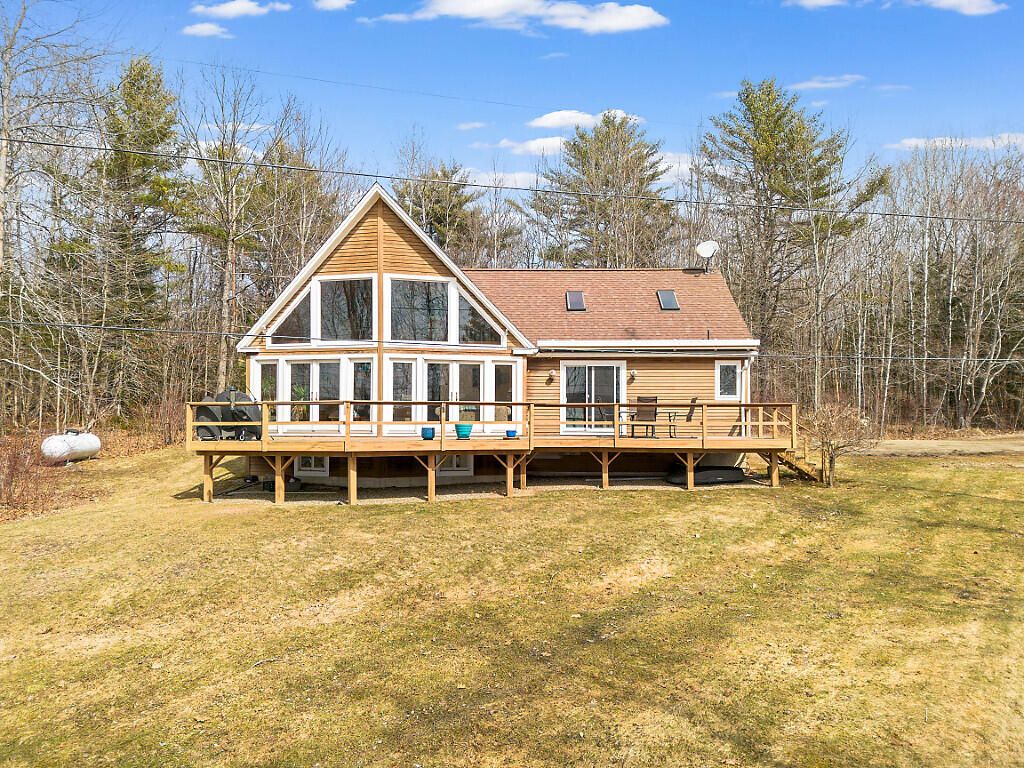 Photo of 72 Jones Road, Vassalboro, ME 04989 (MLS # 1655228)