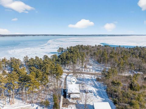 Photo of 676 Sebago Road, Sebago, ME 04029 (MLS # 1651132)