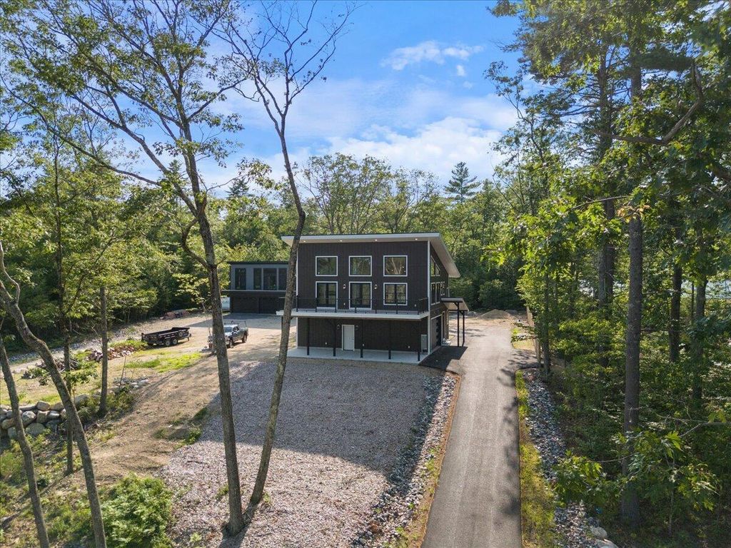 Photo of 676 Sebago Road, Sebago, ME 04029 (MLS # 1651132)