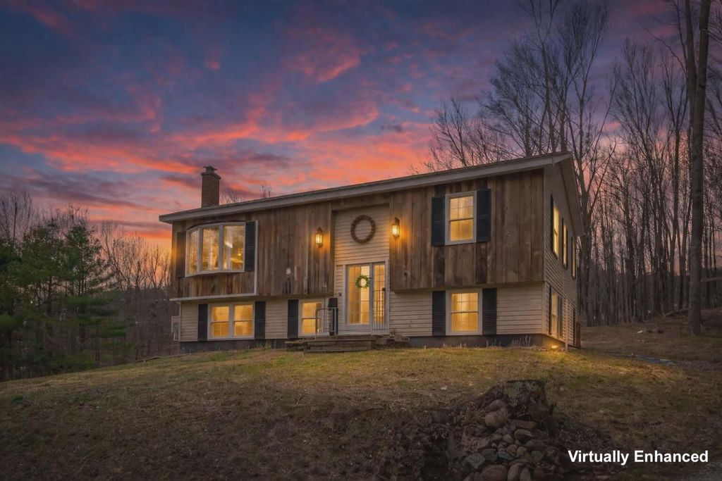 Photo of 185 Temple Road, Wilton, ME 04294 (MLS # 1656458)