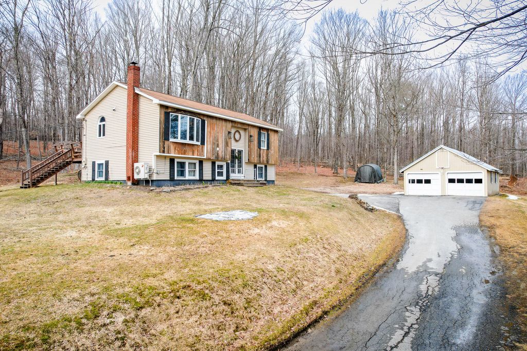 Photo of 185 Temple Road, Wilton, ME 04294 (MLS # 1656458)