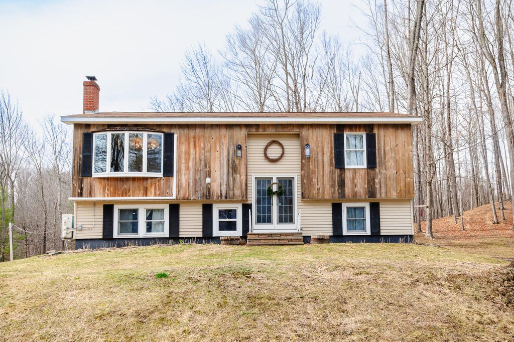 Photo of 185 Temple Road, Wilton, ME 04294 (MLS # 1656458)