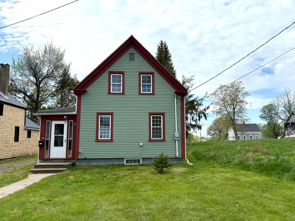 Photo of 14 Shackford Street, Eastport, ME 04631 (MLS # 1663747)
