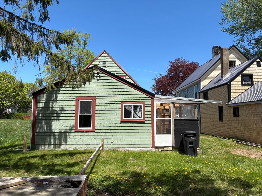 Photo of 14 Shackford Street, Eastport, ME 04631 (MLS # 1663747)